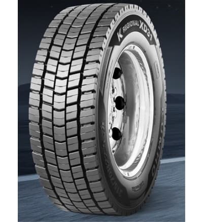 Anvelopa CAMION KUMHO XD31 315/60R22.5 152L Regional Tractiune