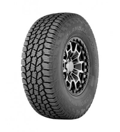 Anvelopa ALL SEASON YOKOHAMA A/T4 G018 265/65R17 120S
