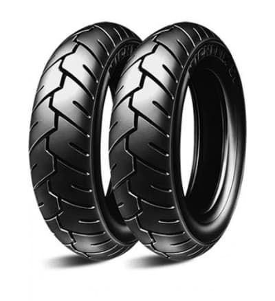 Anvelopa VARA MICHELIN S1 F/R 350/80R10 59J