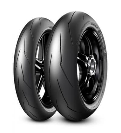 Anvelopa VARA PIRELLI D.SUPERCORSA V3 SC2 R 180/55R17 73W