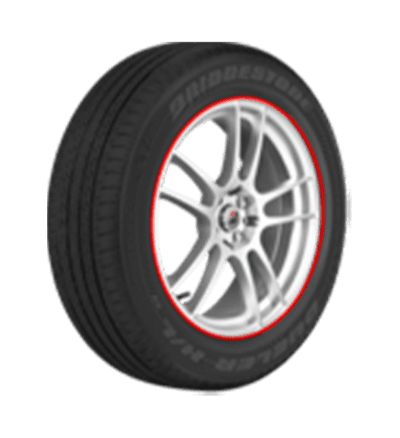 Anvelopa VARA Bridgestone Dueler H005 295/40R22 112W XL MO1A