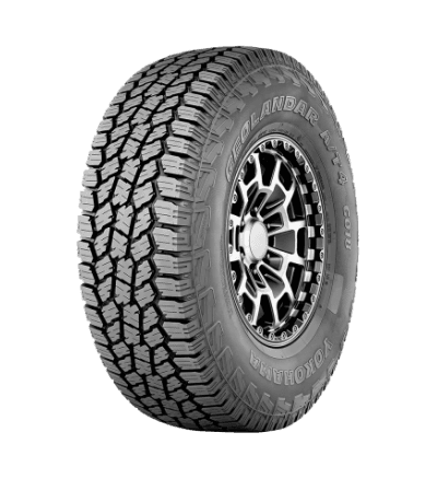 Anvelopa VARA Yokohama Geolandar A/T4 G018 235/85R16 120/116S