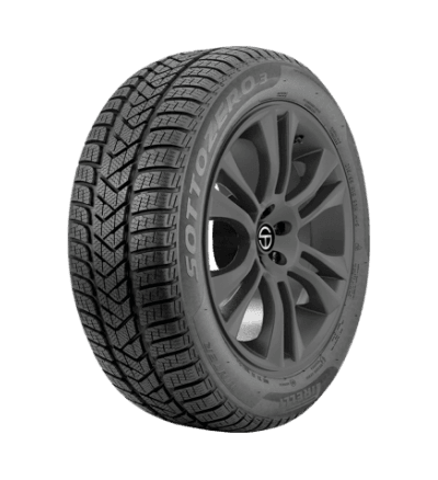 Anvelopa IARNA Pirelli Winter Sottozero 3 225/60R18 104H XL * RUN FLAT