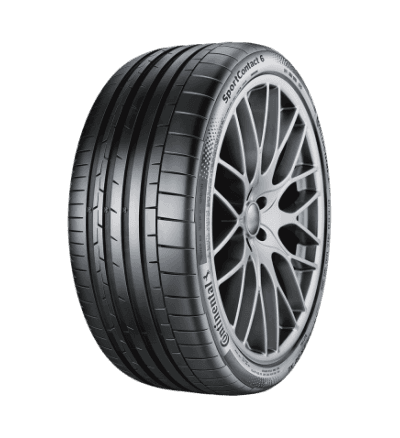 Anvelopa VARA Continental SportContact 6 265/40R21 105Y XL *