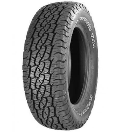 Anvelopa ALL SEASON BF GOODRICH TRAIL-TERRAIN T/A 265/65R17 112T