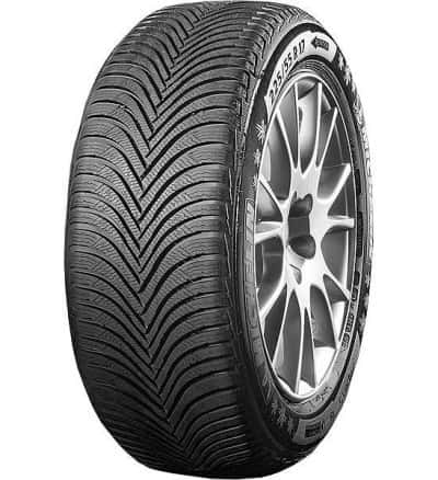Anvelopa IARNA Michelin 225/55R17 H Alpin 5 *MOE ZP 97 H