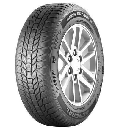 Anvelopa IARNA GENERAL TIRE Snow grabber plus 235/75R15 109T XL