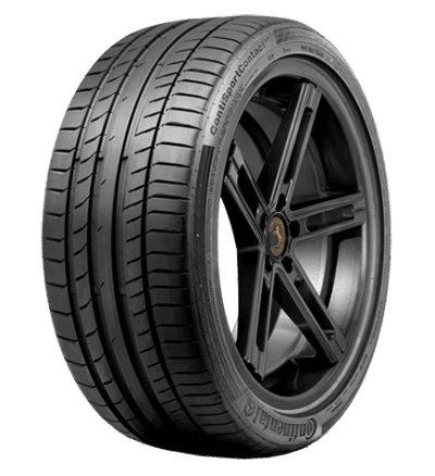 Anvelopa VARA CONTINENTAL SPORT CONTACT 5P 255/40R20 101 Y XL FR