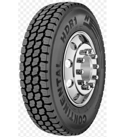 Anvelopa CAMION CONTINENTAL HDR 11/R22.5 148L Regional Tractiune TL 16PR