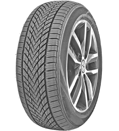 Anvelopa ALL SEASON TRACMAX A/S TRAC SAVER 175/70R12 80 T