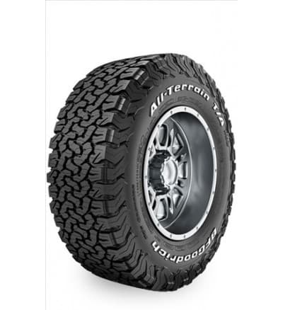 Anvelopa ALL SEASON BFGoodrich ALL-TERRAIN T/A KO2 245/70R17 119S