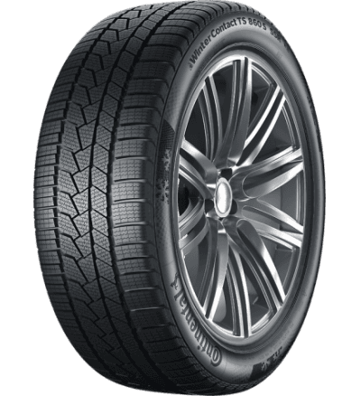 Anvelopa IARNA CONTINENTAL WINTERCONTACT TS860S SUV MGT 265/45R20 108 W XL
