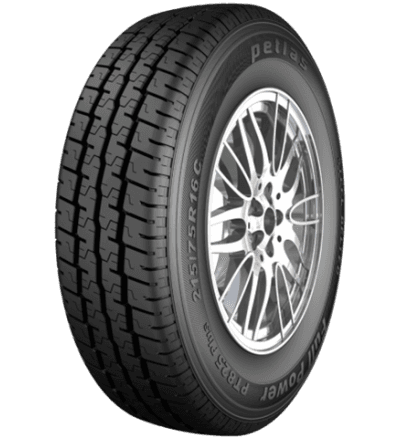 Anvelopa VARA PETLAS FULLPOWER PT825 PLUS 225/75R16C 118 R /10PR