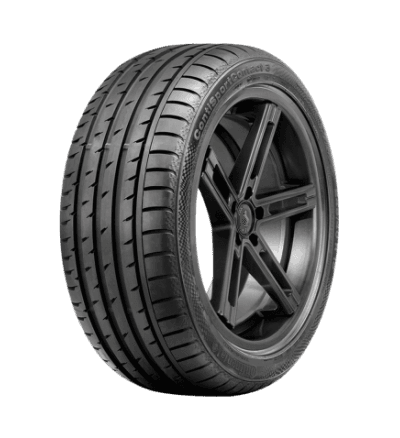 Anvelopa VARA CONTINENTAL SPORT CONTACT 3 E * 275/40R18 99 Y