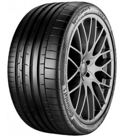 Anvelopa VARA CONTINENTAL Sportcontact 6 MO1 325/35 R22 114Y XL