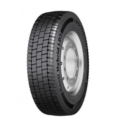 Anvelopa CAMION CONTINENTAL HYBRID LD3 225/75R17.5 129/127M TRACTIUNE REGIONAL