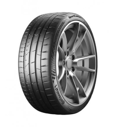 Anvelopa VARA CONTINENTAL SportContact 7 265/35R20 99Y