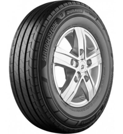 Anvelopa VARA BRIDGESTONE Duravis van 235/65R16C 115/113R 8PR