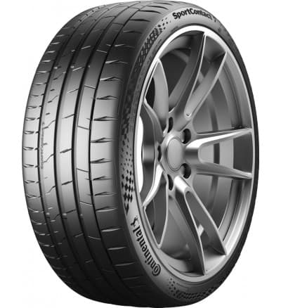 Anvelopa VARA CONTINENTAL SportContact 7 285/40R20 108Y