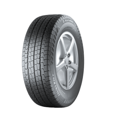 Anvelopa ALL SEASON MATADOR MPS400 VariantAW 2 225/75R16C 121/120R