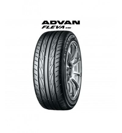Anvelopa VARA YOKOHAMA ADVAN FLEVA V701 235/35R19 91W