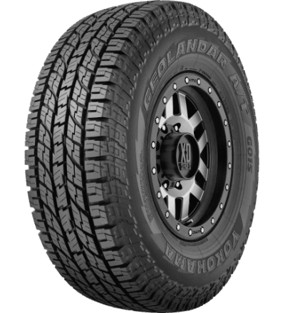Anvelopa ALL SEASON YOKOHAMA GEOLANDAR A/T G015 265/70R18 116H
