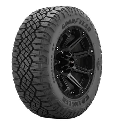 Anvelopa VARA GOODYEAR WRANGLER DURATRAC RT OWL EV 265/75R16 119/116 Q