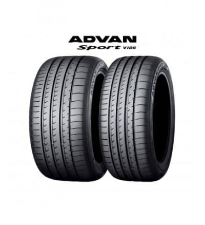 Anvelopa VARA YOKOHAMA ADVAN SPORT V105 N0 295/35R20 105Y