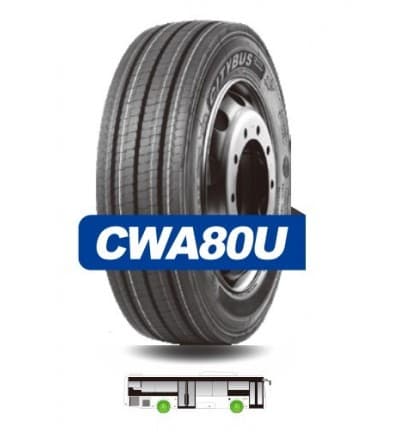 Anvelopa CAMION CROSSWIND CWA80U 275/70R22.5 152/148J ALL POSITION URBAN