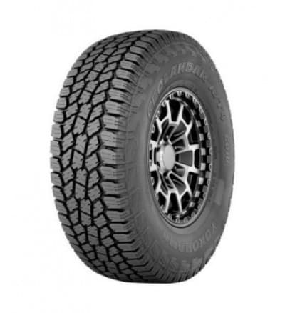 Anvelopa ALL SEASON YOKOHAMA G018 255/70R15C 112S