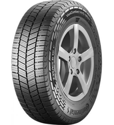 Anvelopa ALL SEASON CONTINENTAL VANCONTACT A/S ULTRA 205/65R16C 107T