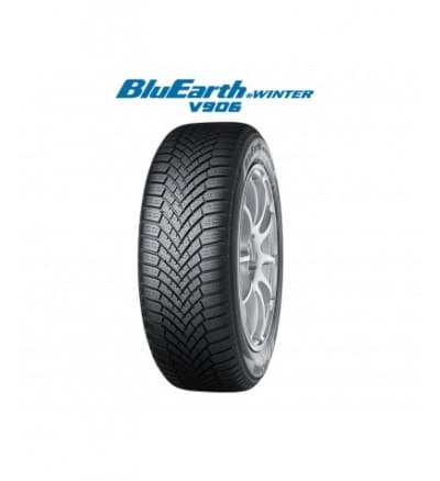 Anvelopa IARNA YOKOHAMA BluEarth*Winter V906 295/35R19 104V