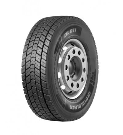 Anvelopa CAMION ROYAL BLACK Dl011 285/70 R19.5 148/146L 18PR Tractiune Regional