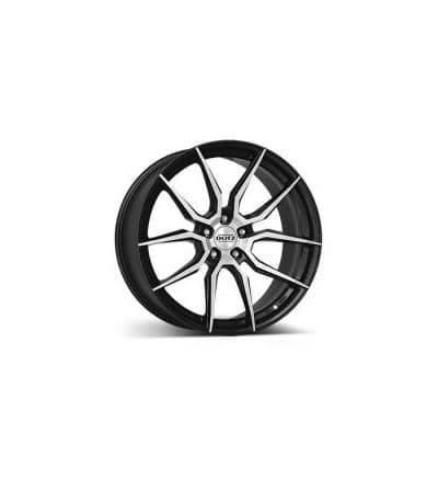 Janta Aliaj DOTZ Misano dark 9.5X20 5X112 ET28 CB 70.1