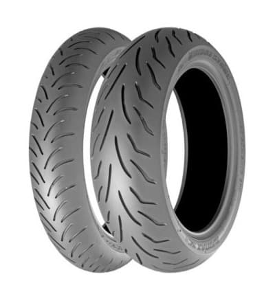 Anvelopa ALL SEASON Bridgestone Battlax scooter rear 140/70R12 65L