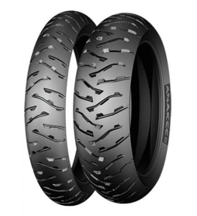 Anvelopa VARA MICHELIN ANAKEE 3 120/70R19 60V
