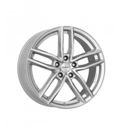 Janta Aliaj DEZENT TR silver 7.5X18 5X112 ET38 CB 70.1