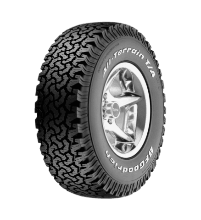 Anvelopa VARA BFGOODRICH ALL-TERRAIN T/A KO2 285/70R17 116/113S