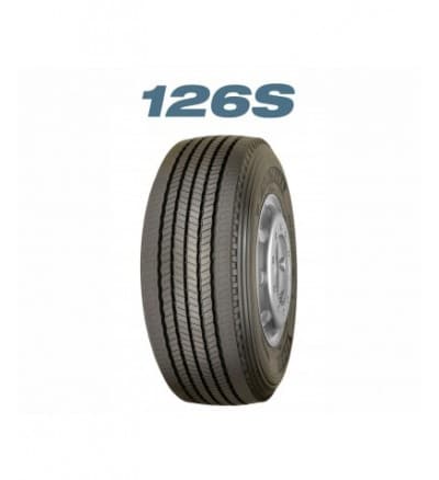 Anvelopa CAMION YOKOHAMA 126S 355/50R22.5 156L Directional