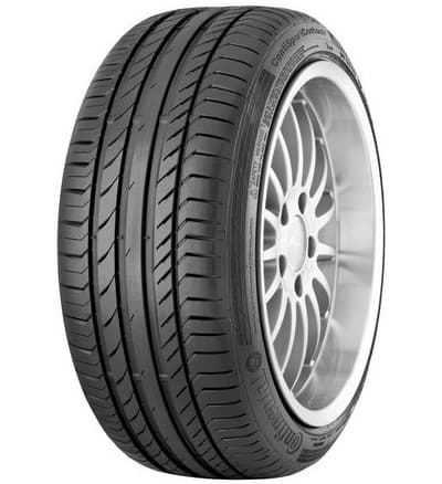 Anvelopa VARA CONTINENTAL SPORTCONTACT 5 SEAL* 285/40R22 110 Y XL