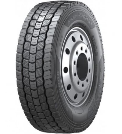Anvelopa Camion Hankook Smart Flex Dh51 295/80 R22.5 152/148 Tractiune Regional