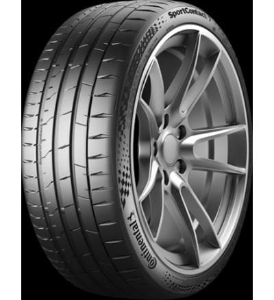 Anvelopa VARA CONTINENTAL SPORTCONTACT 7 295/45R20 114Y XL