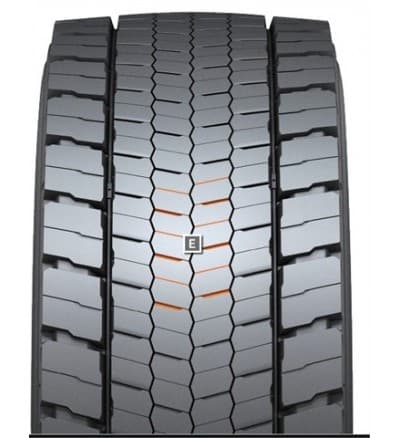 Anvelopa CAMION HANKOOK DL50 295/60R22.5 150L Tractiune