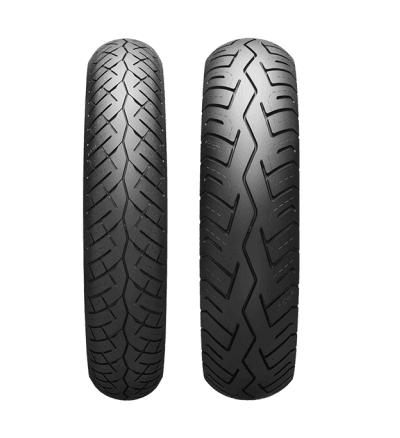 Anvelopa ALL SEASON Bridgestone Battlax bias touring bt46r 130/90R16 67V