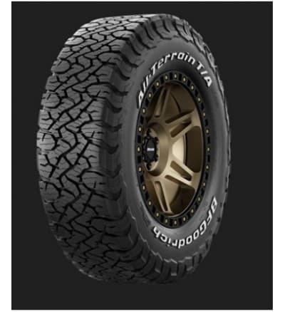 Anvelopa ALL SEASON BFGoodrich ALL-TERRAIN T/A KO3 225/65R17 107S