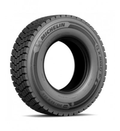 Anvelopa CAMION MICHELIN X MULTI HD D+ 315/80R22.5 156L Regional Tractiune