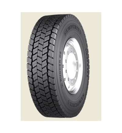Anvelopa CAMION Semperit Runner D2 225/75R17.5 129/127M