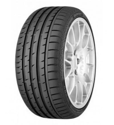 Anvelopa VARA CONTINENTAL ContiSportContact 3 * 275/40R18 99Y SSR