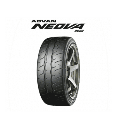 Anvelopa VARA YOKOHAMA ADVAN NEOVA AD09 245/45R18 100W