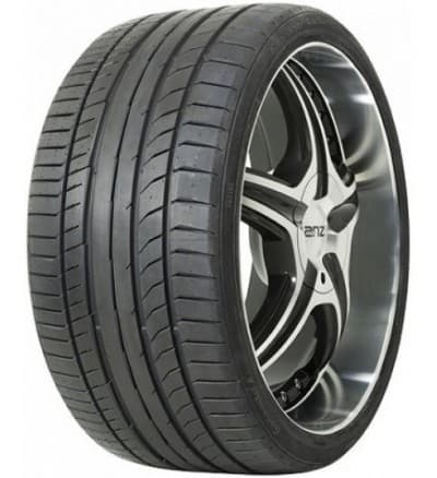 Anvelopa VARA CONTINENTAL ContiSportContact 5P XL 235/35R19 91Y